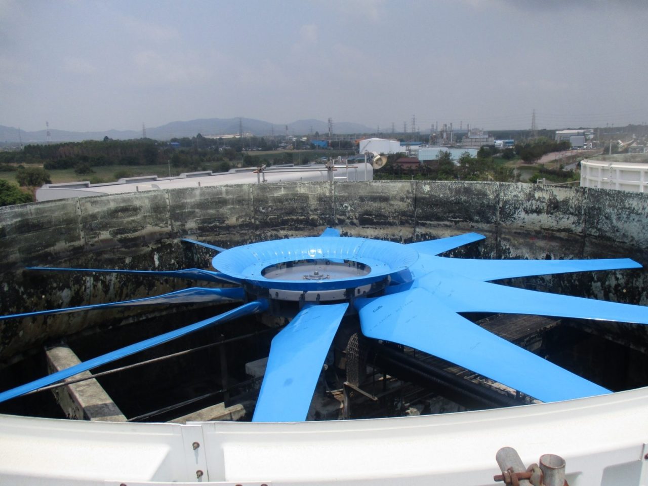 Energy saving Cooling Tower Fan และ Fin Fan Cooler