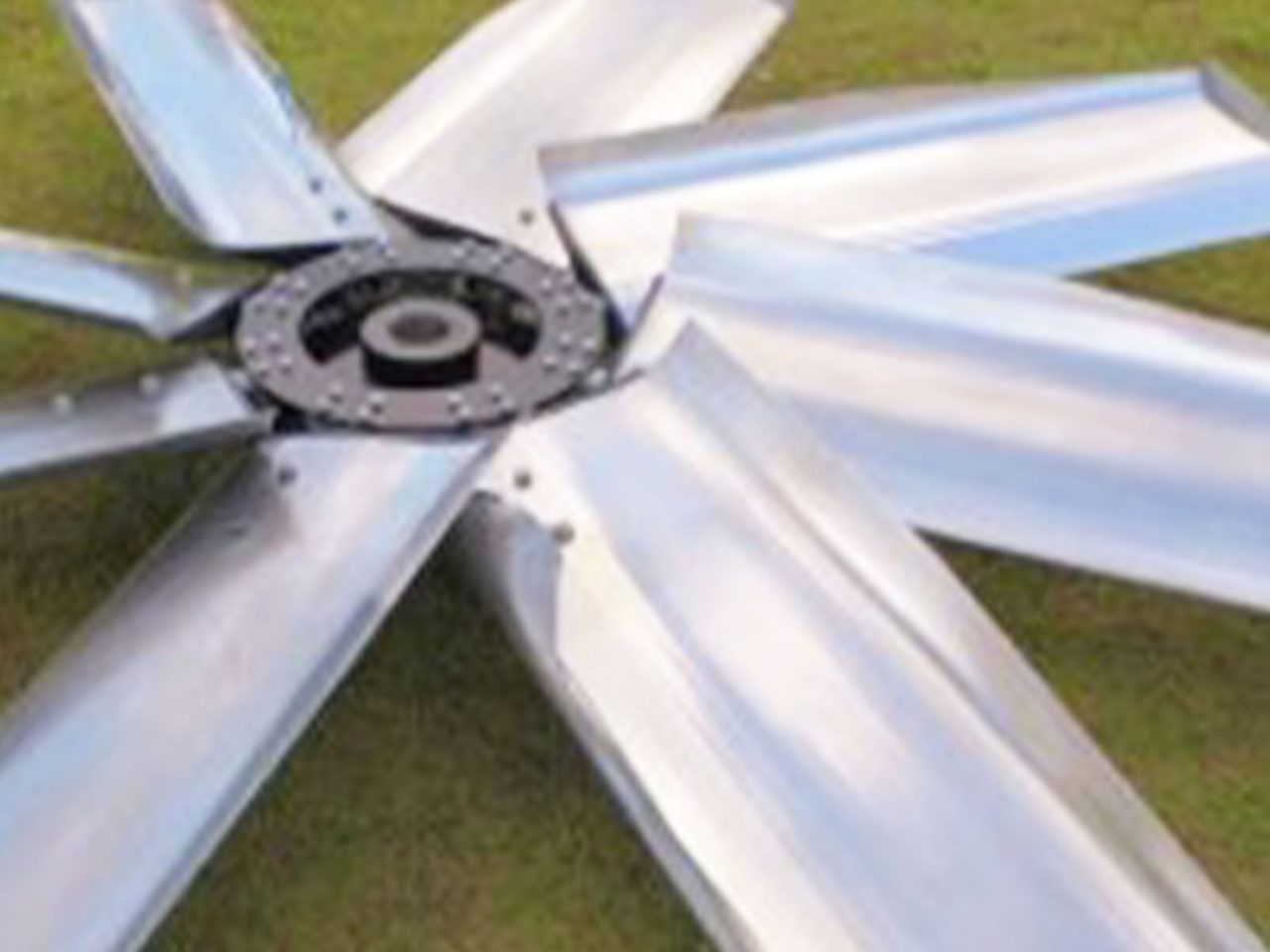Cooling Tower Fan